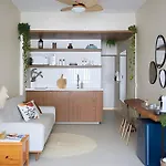 Studio Between Copacabana & Ipanema Beach