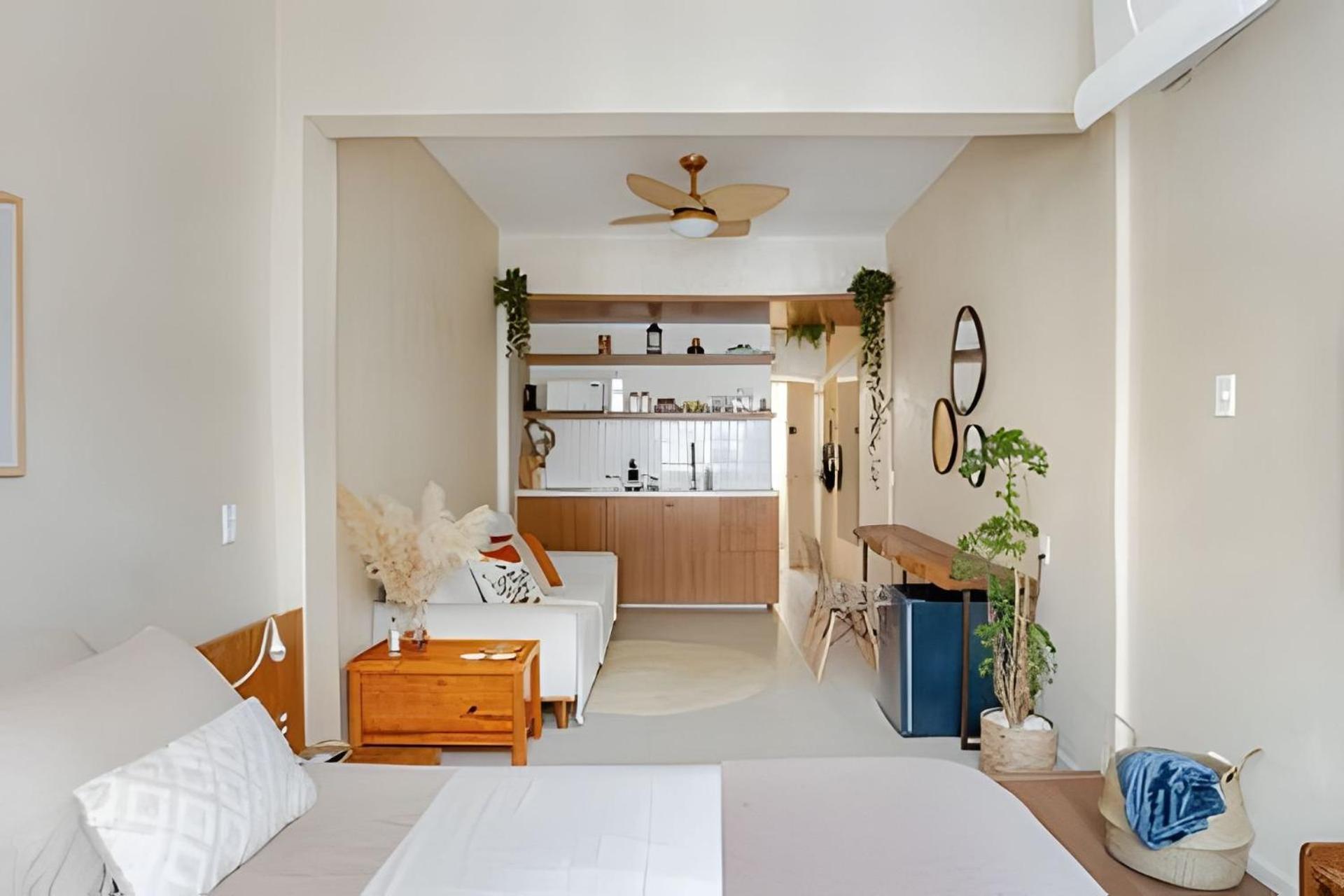 Apartamento Between Copacabana & Ipanema